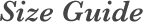 size-guide